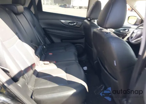 2015 Nissan Rogue Sl z USA, uszkodzony, nr VIN 5N1AT2MV6FC853342